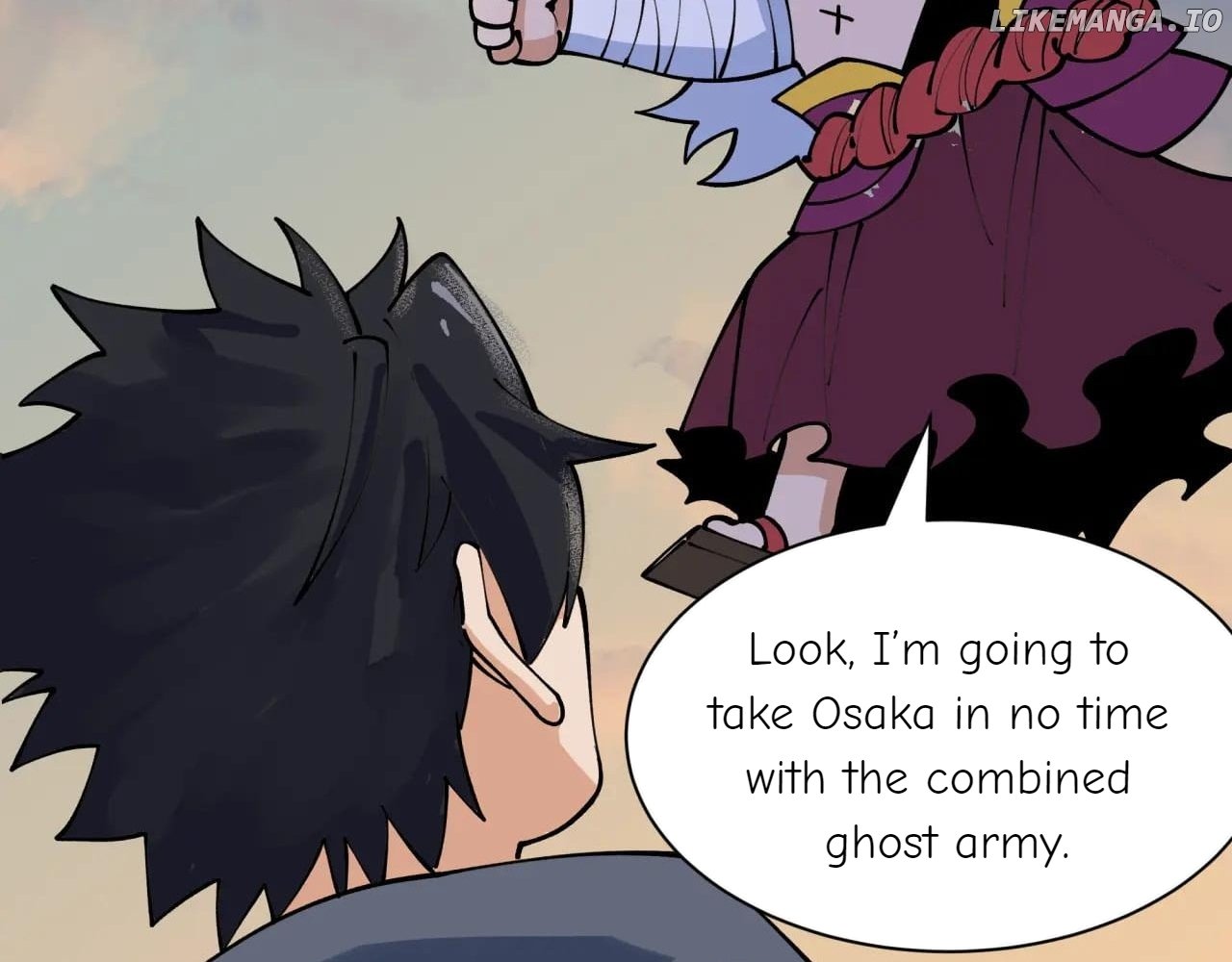 Read Era of the Haunted Manga Online