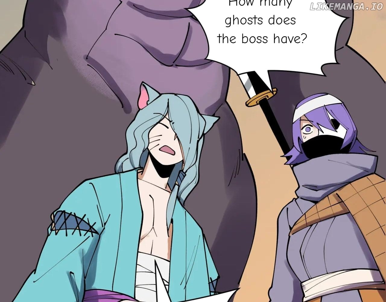 Read Era of the Haunted Manga Online