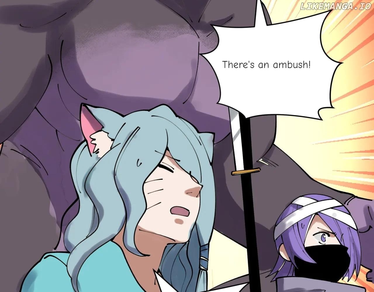 Read Era of the Haunted Manga Online