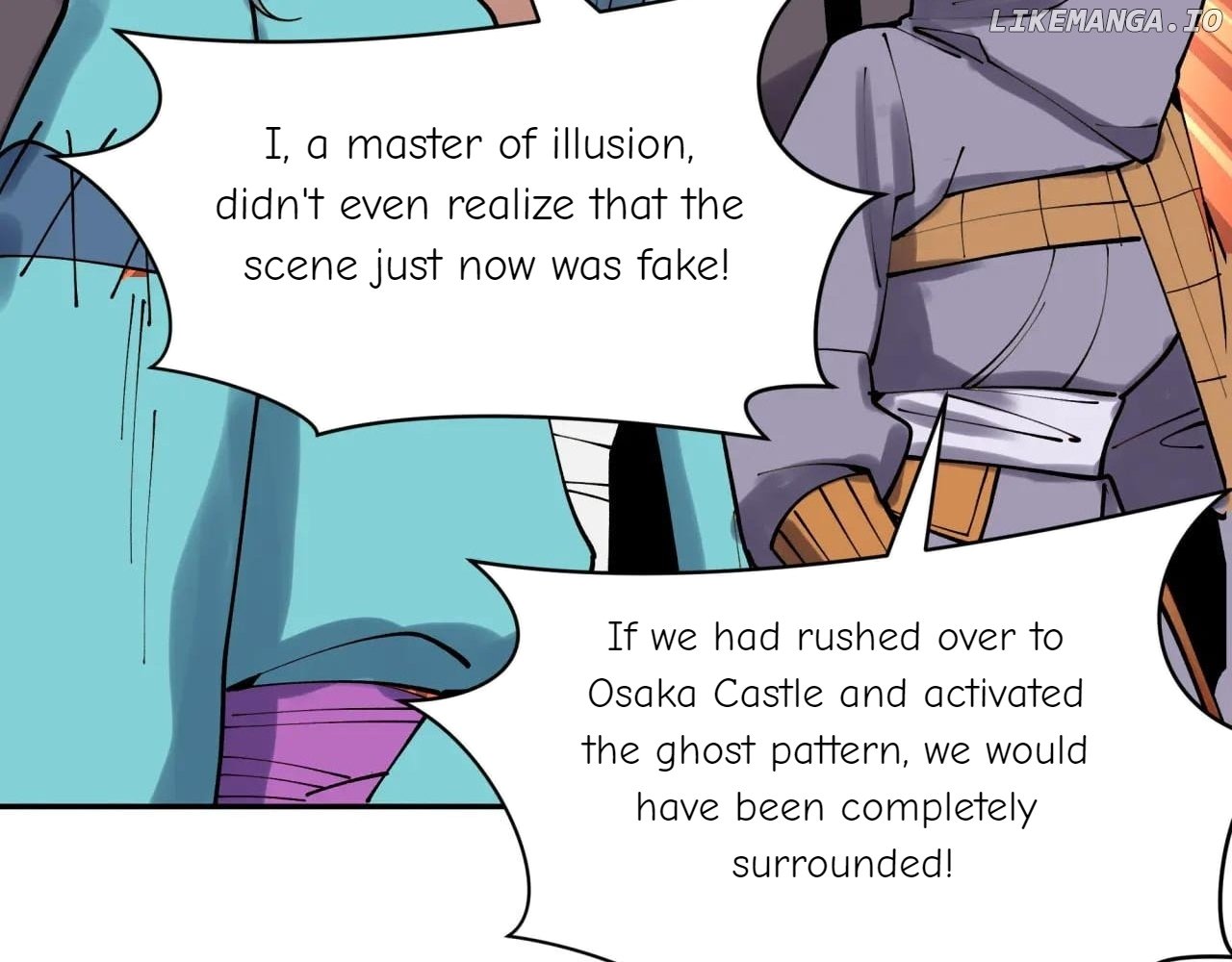 Read Era of the Haunted Manga Online