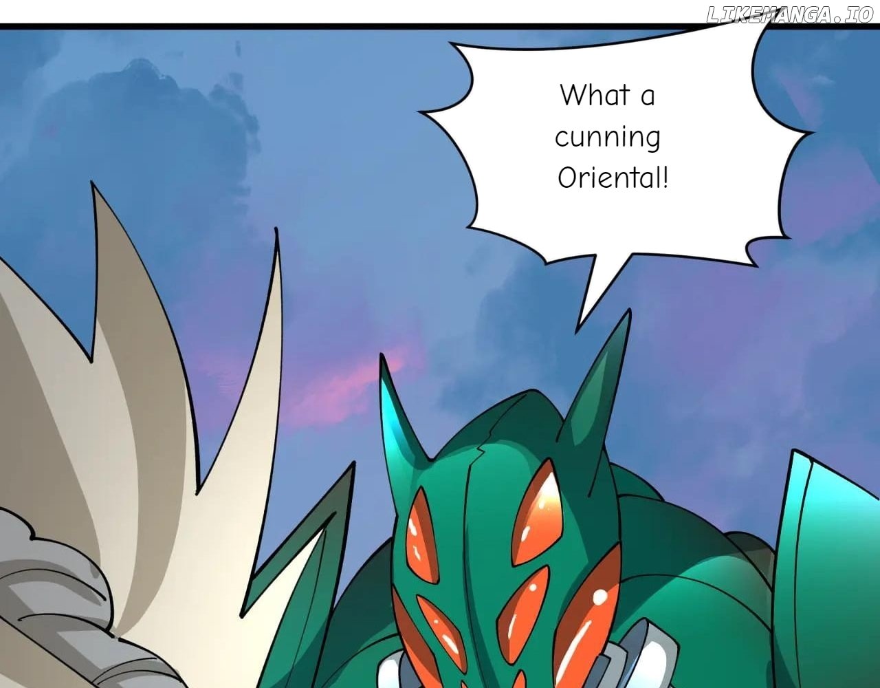 Read Era of the Haunted Manga Online