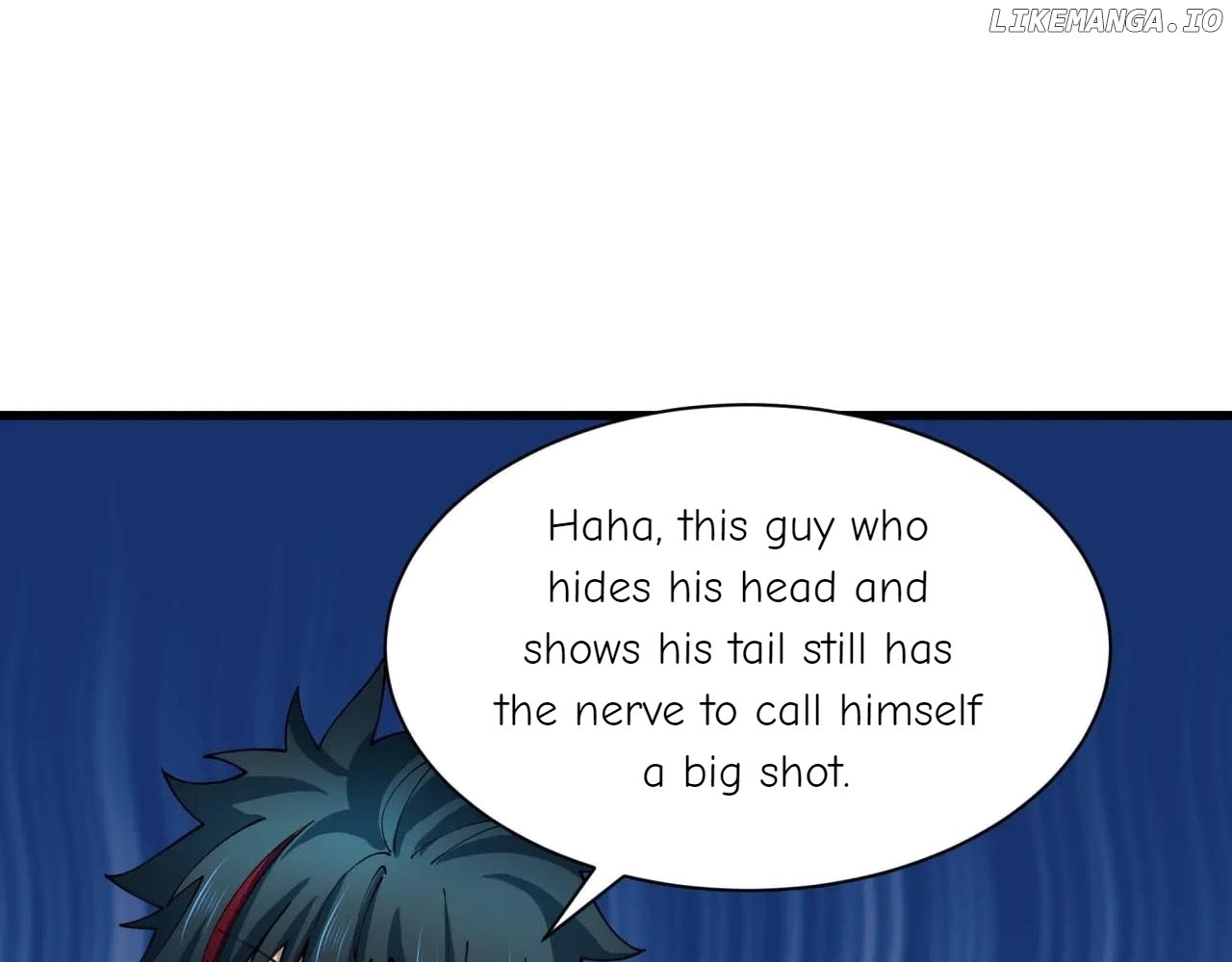 Read Era of the Haunted Manga Online
