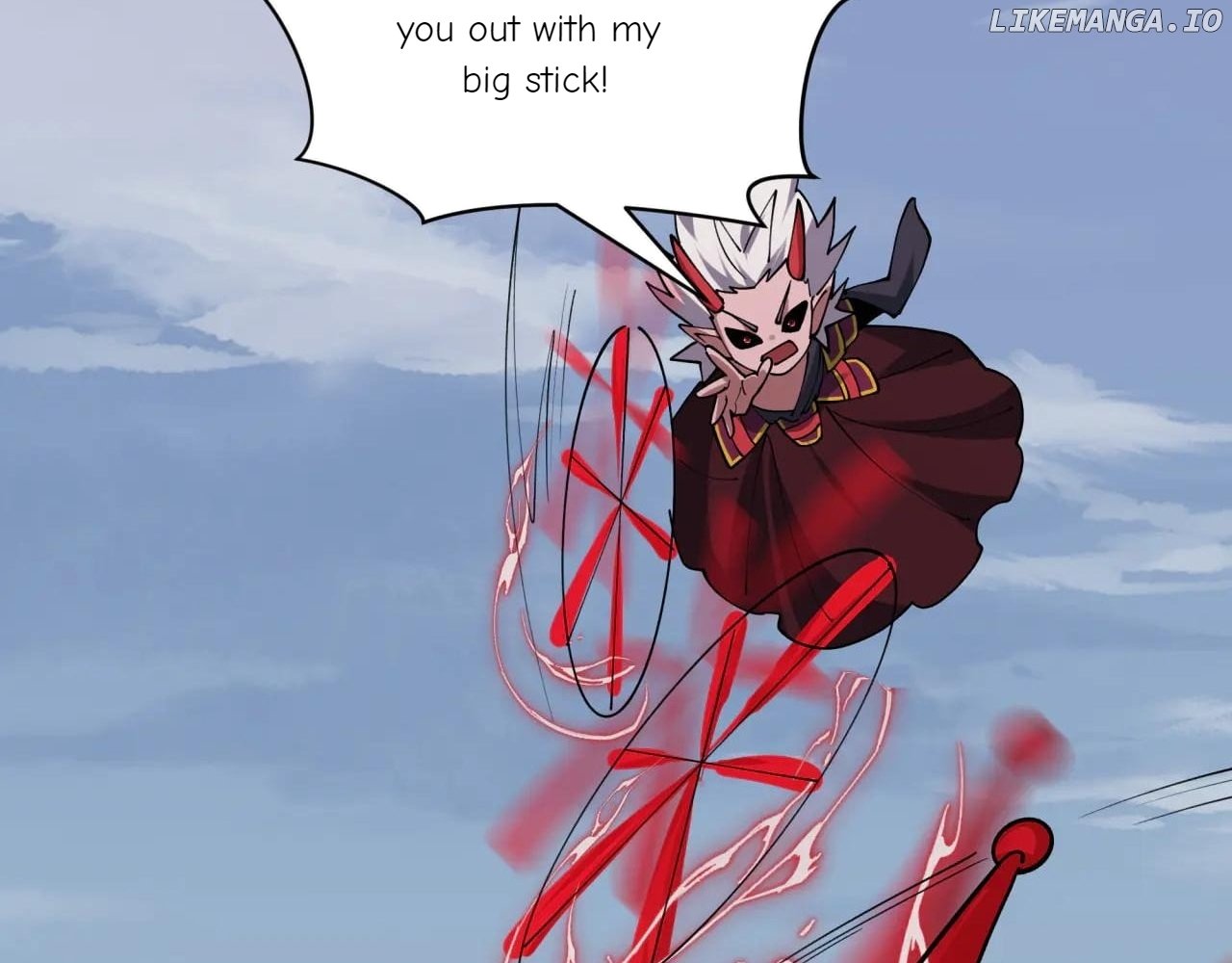 Read Era of the Haunted Manga Online