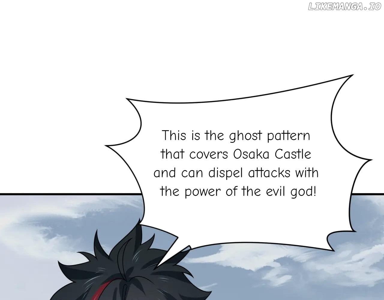 Read Era of the Haunted Manga Online