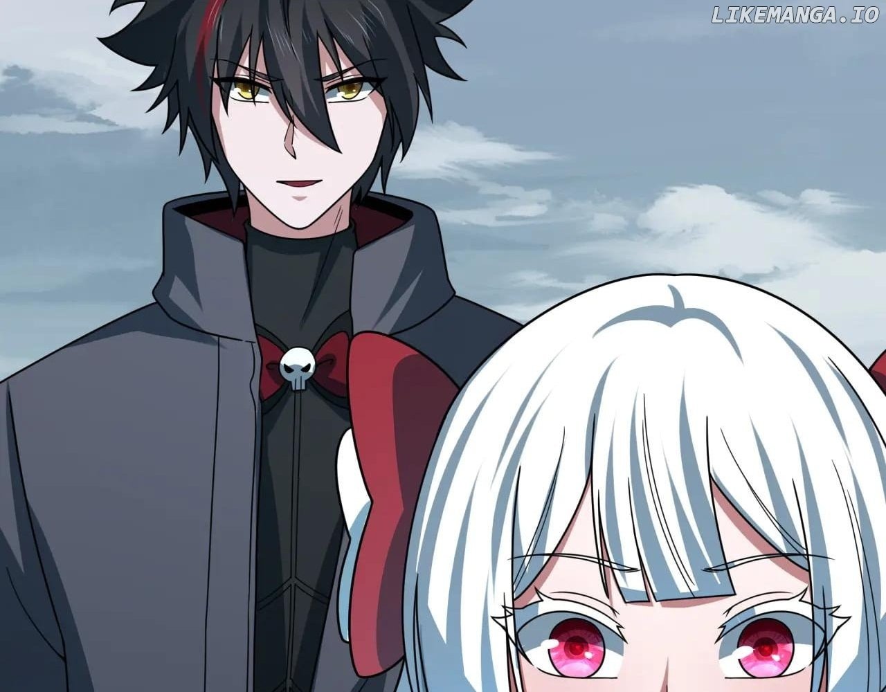 Read Era of the Haunted Manga Online