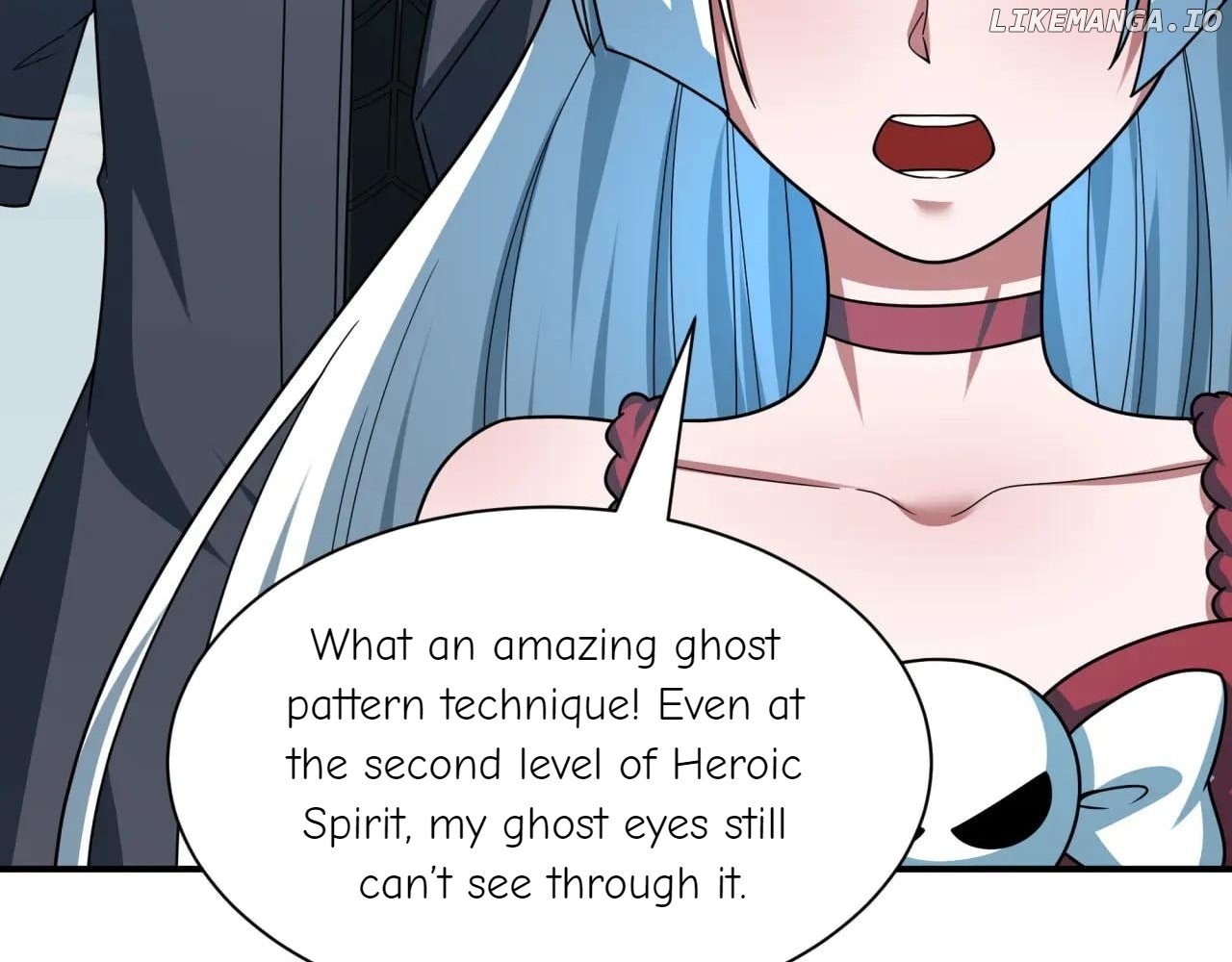 Read Era of the Haunted Manga Online