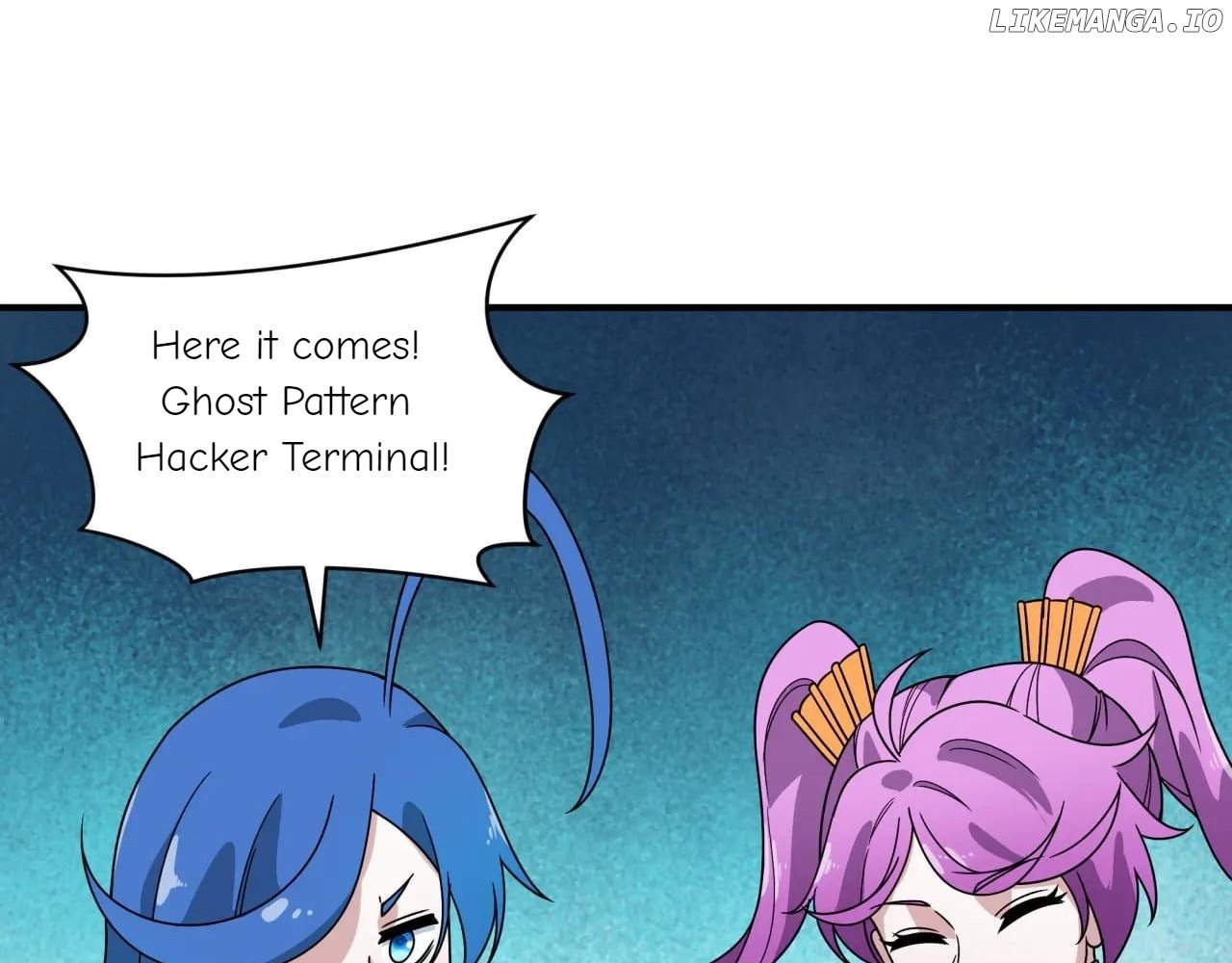 Read Era of the Haunted Manga Online