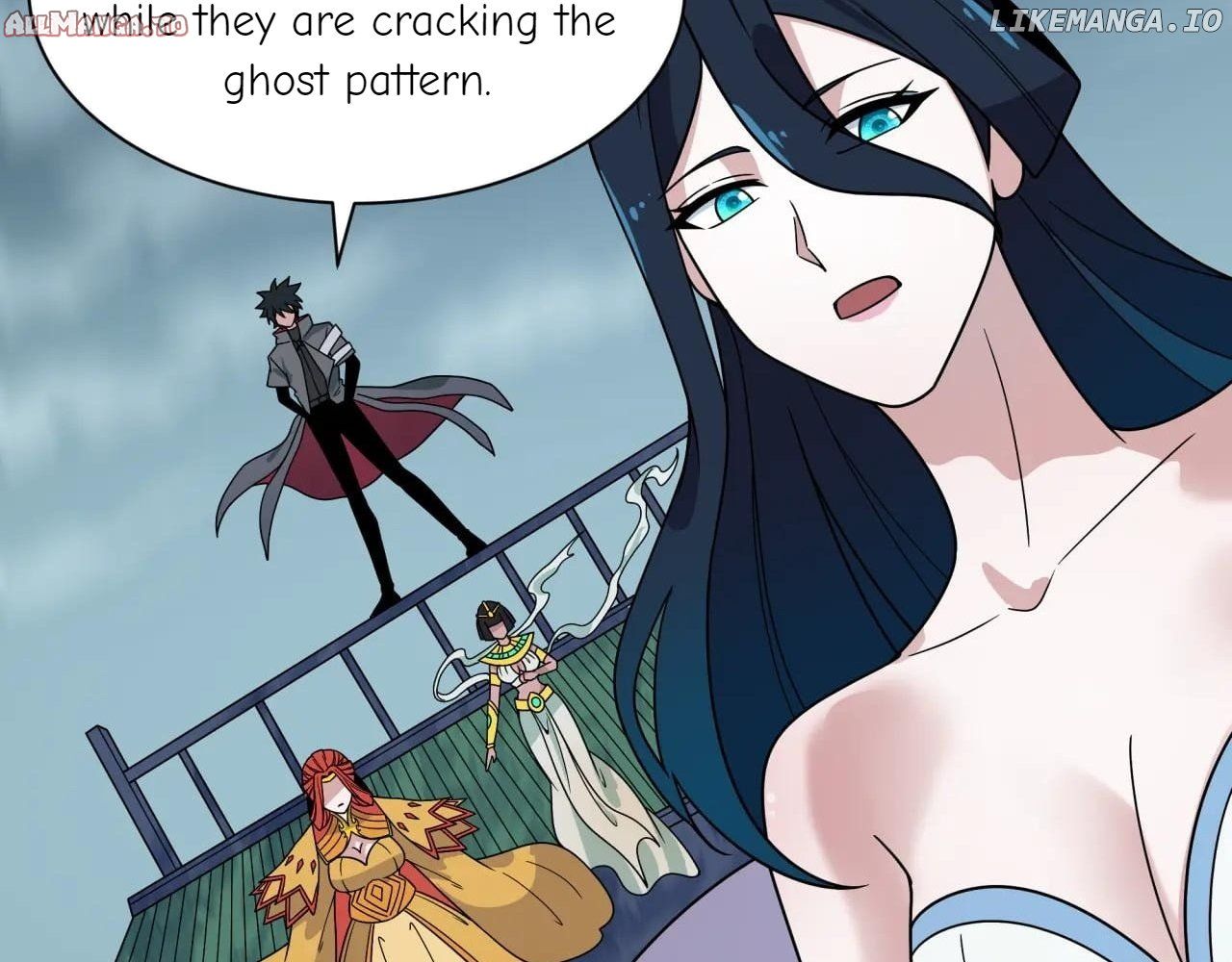 Read Era of the Haunted Manga Online