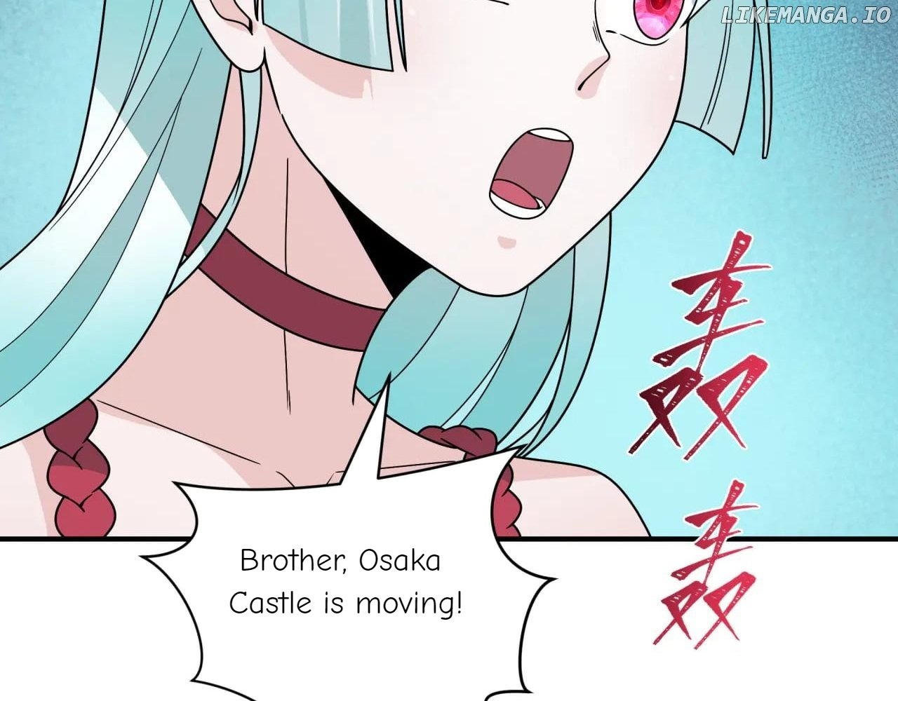 Read Era of the Haunted Manga Online