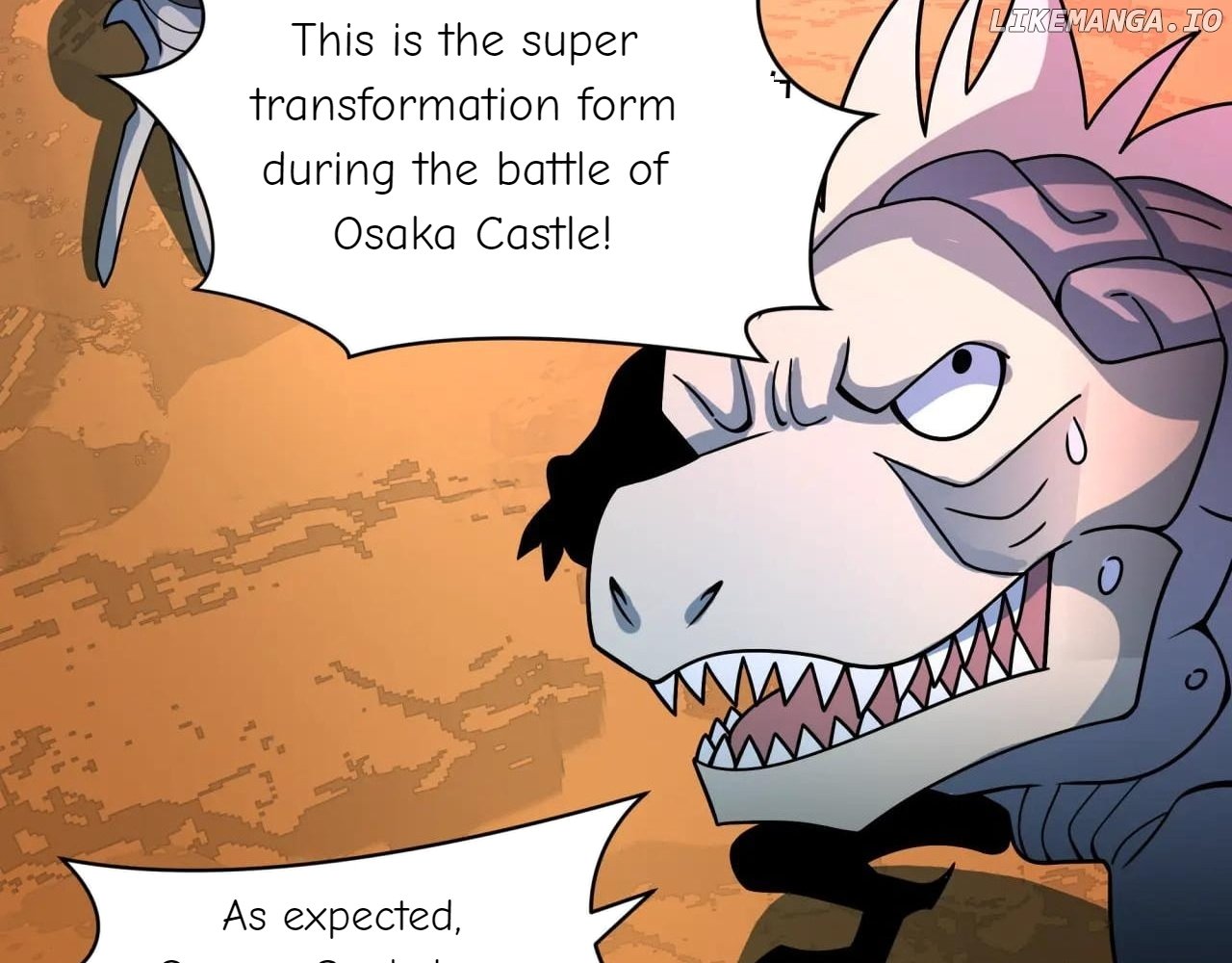 Read Era of the Haunted Manga Online