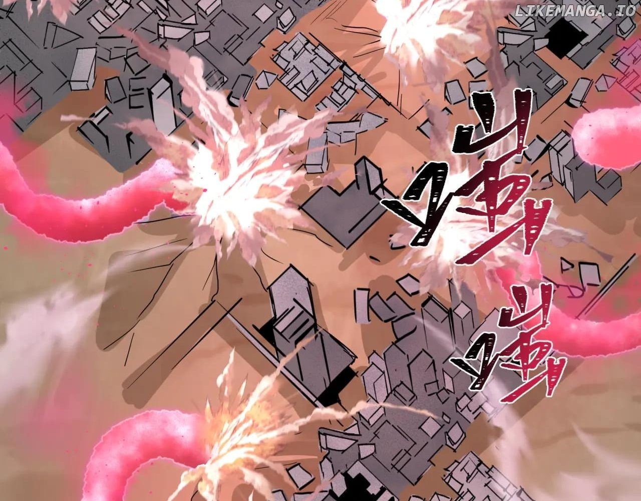 Read Era of the Haunted Manga Online