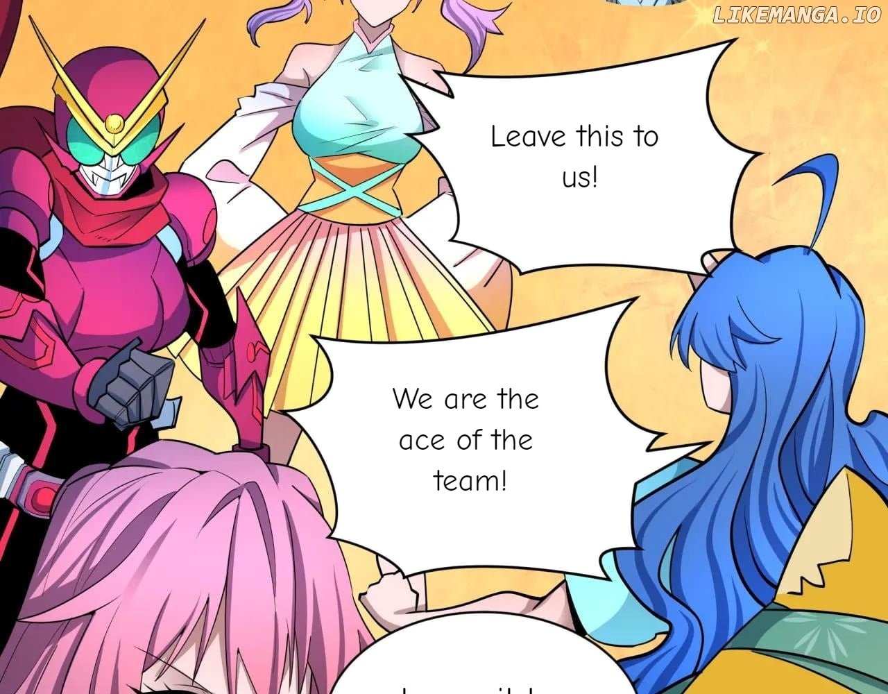 Read Era of the Haunted Manga Online