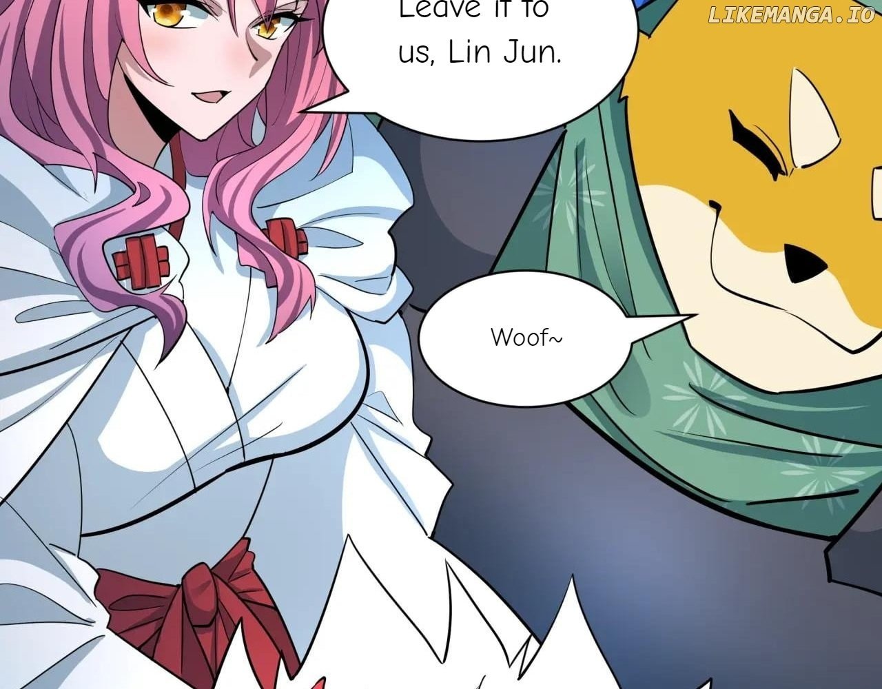 Read Era of the Haunted Manga Online