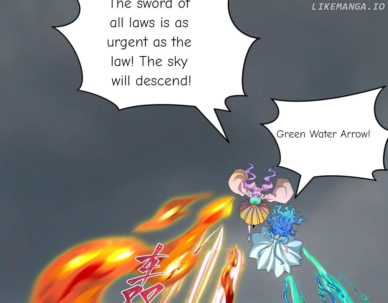 Read Era of the Haunted Manga Online