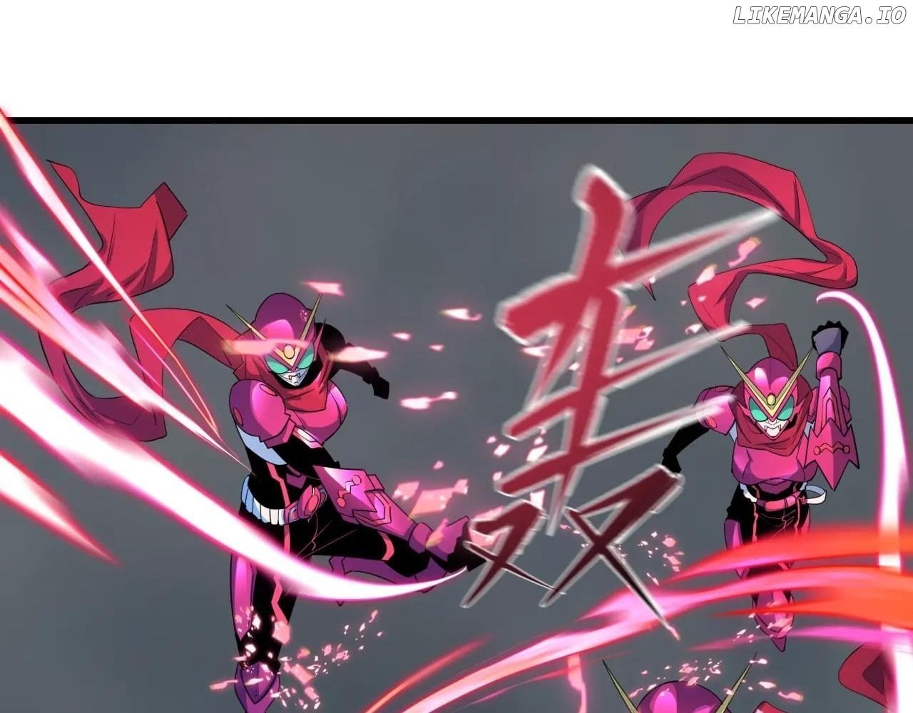 Read Era of the Haunted Manga Online