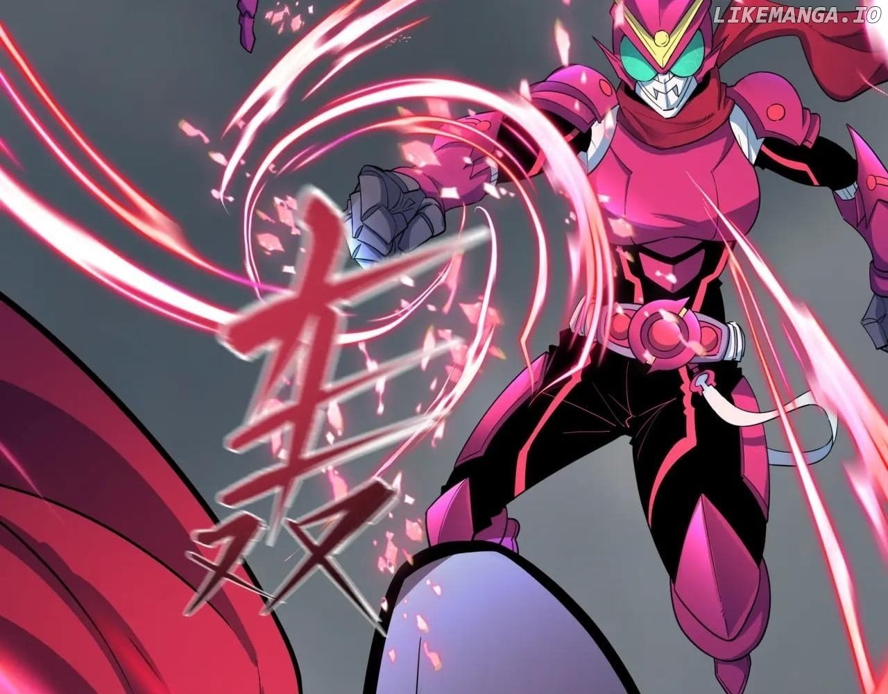 Read Era of the Haunted Manga Online