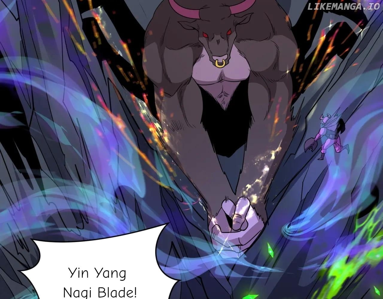 Read Era of the Haunted Manga Online