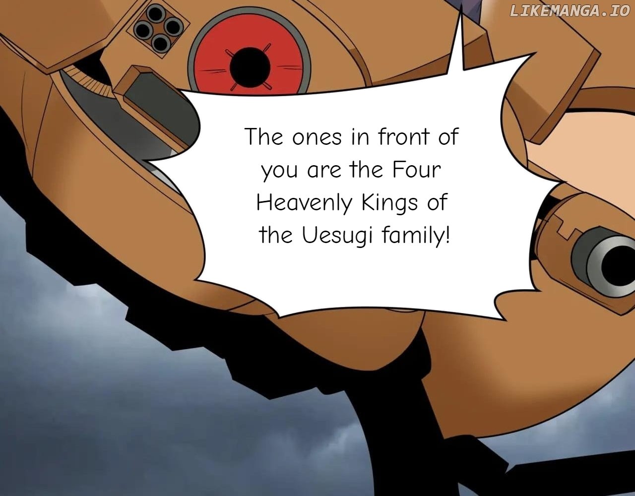 Read Era of the Haunted Manga Online