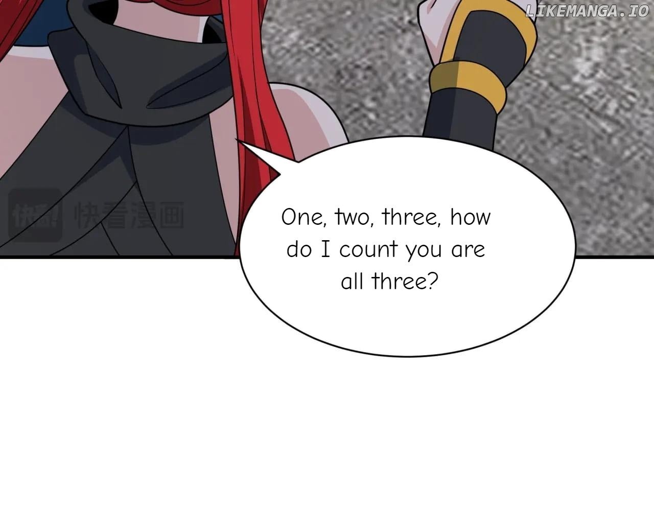 Read Era of the Haunted Manga Online