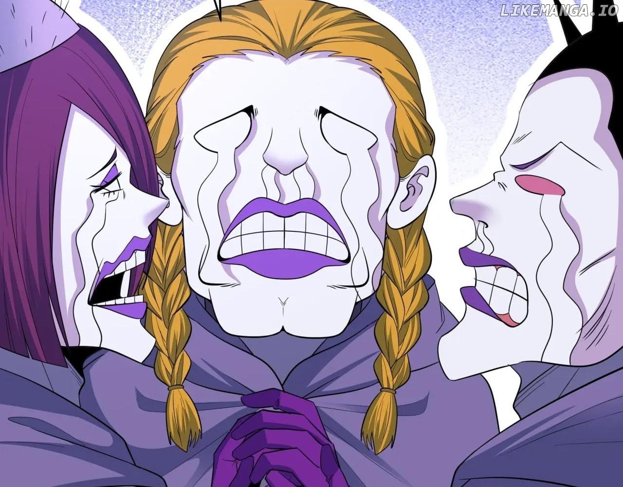 Read Era of the Haunted Manga Online