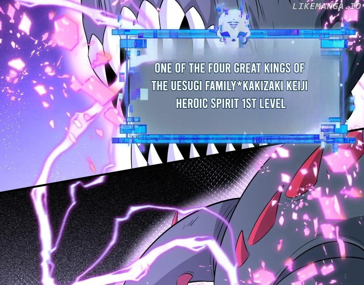 Read Era of the Haunted Manga Online