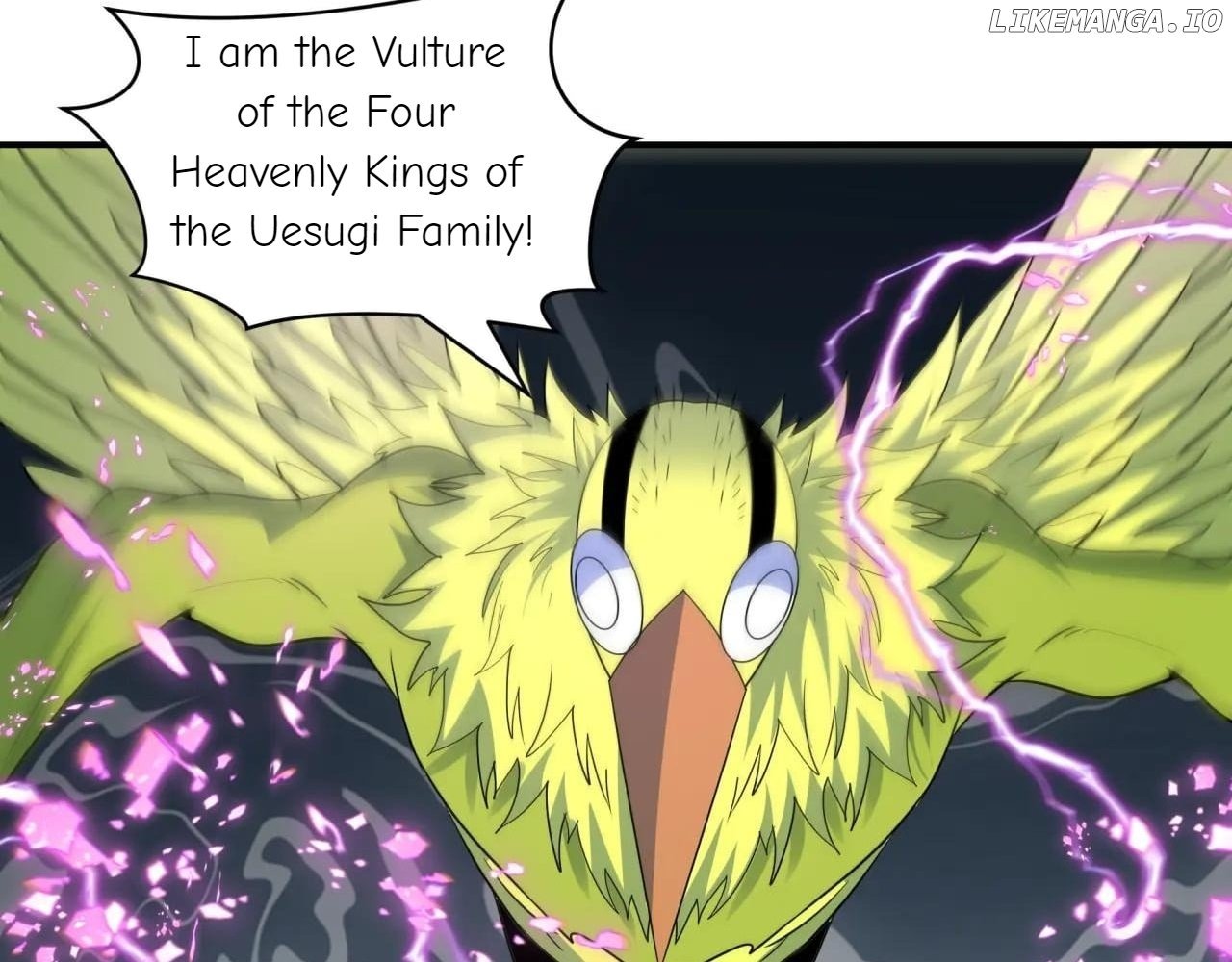 Read Era of the Haunted Manga Online