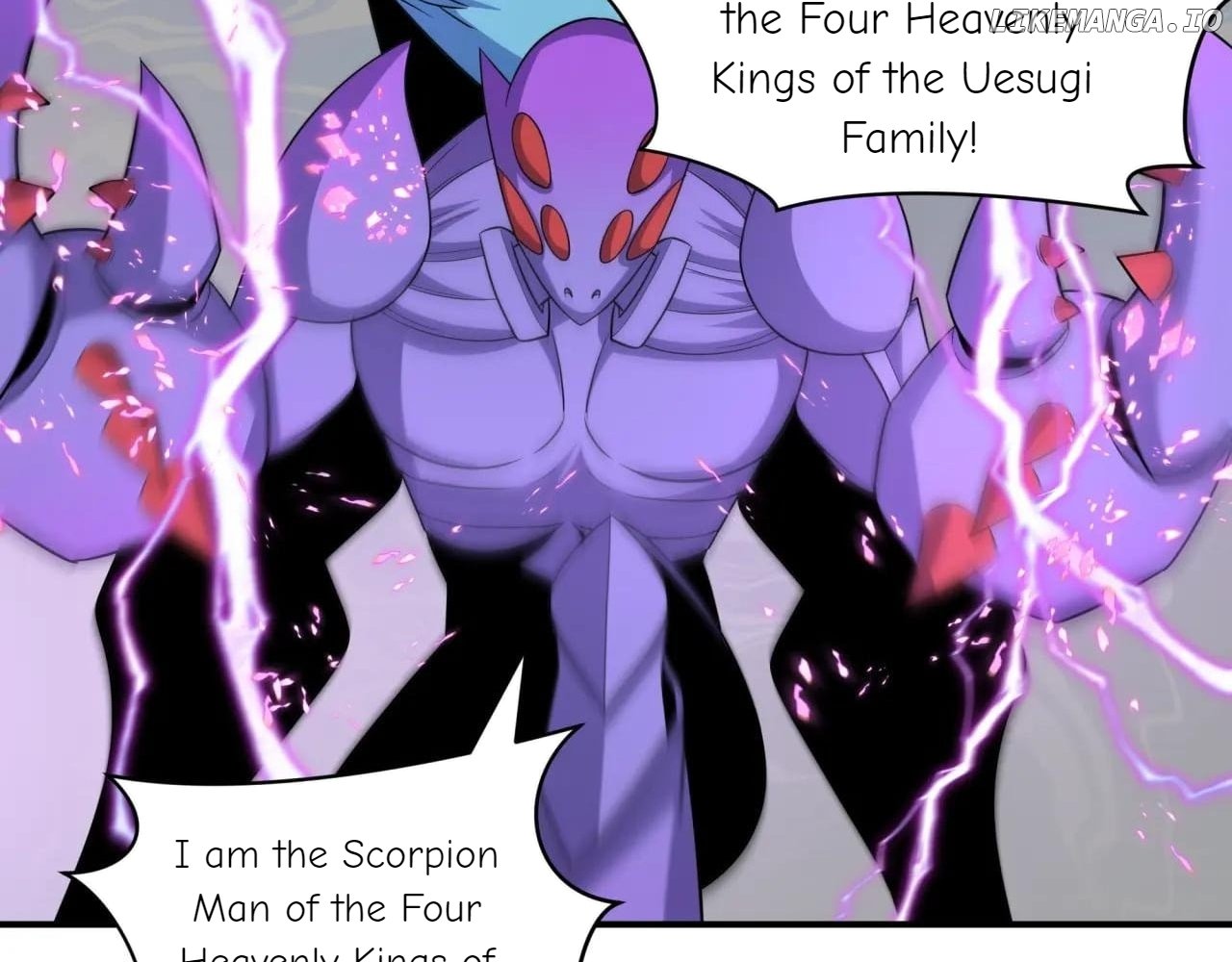 Read Era of the Haunted Manga Online