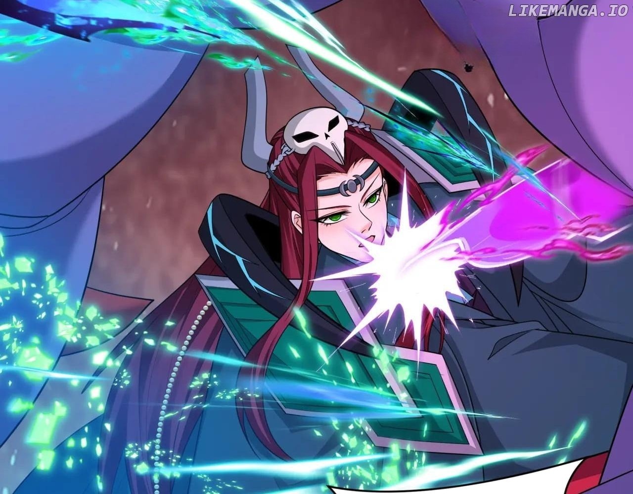 Read Era of the Haunted Manga Online