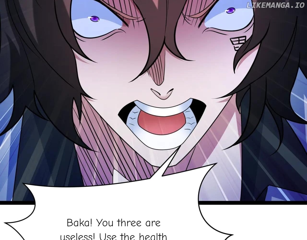 Read Era of the Haunted Manga Online