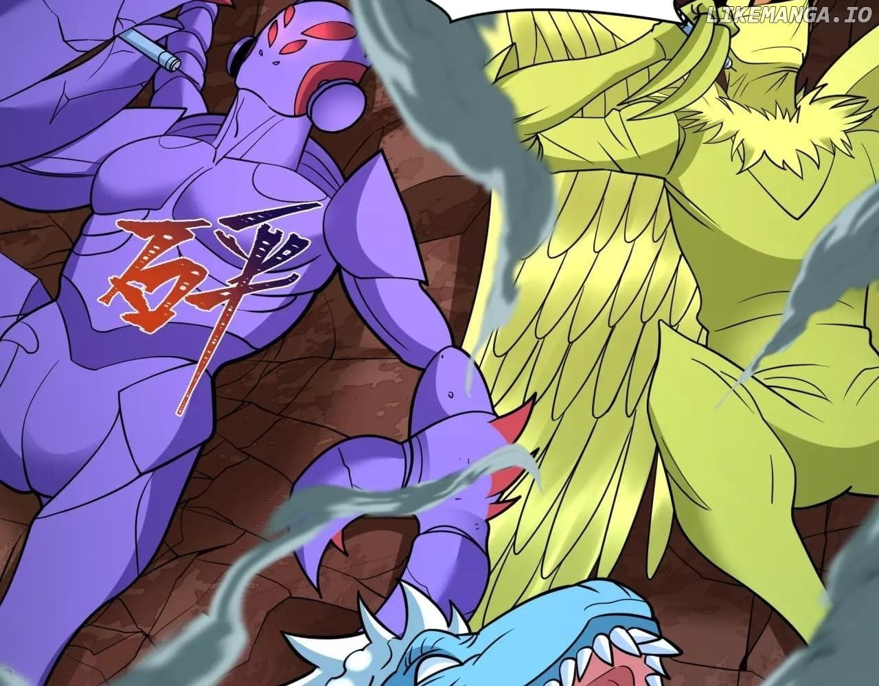 Read Era of the Haunted Manga Online