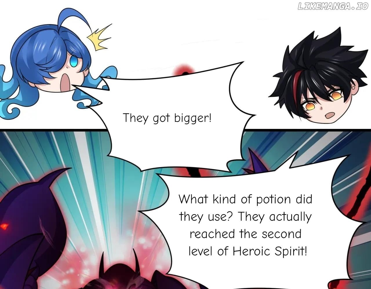 Read Era of the Haunted Manga Online