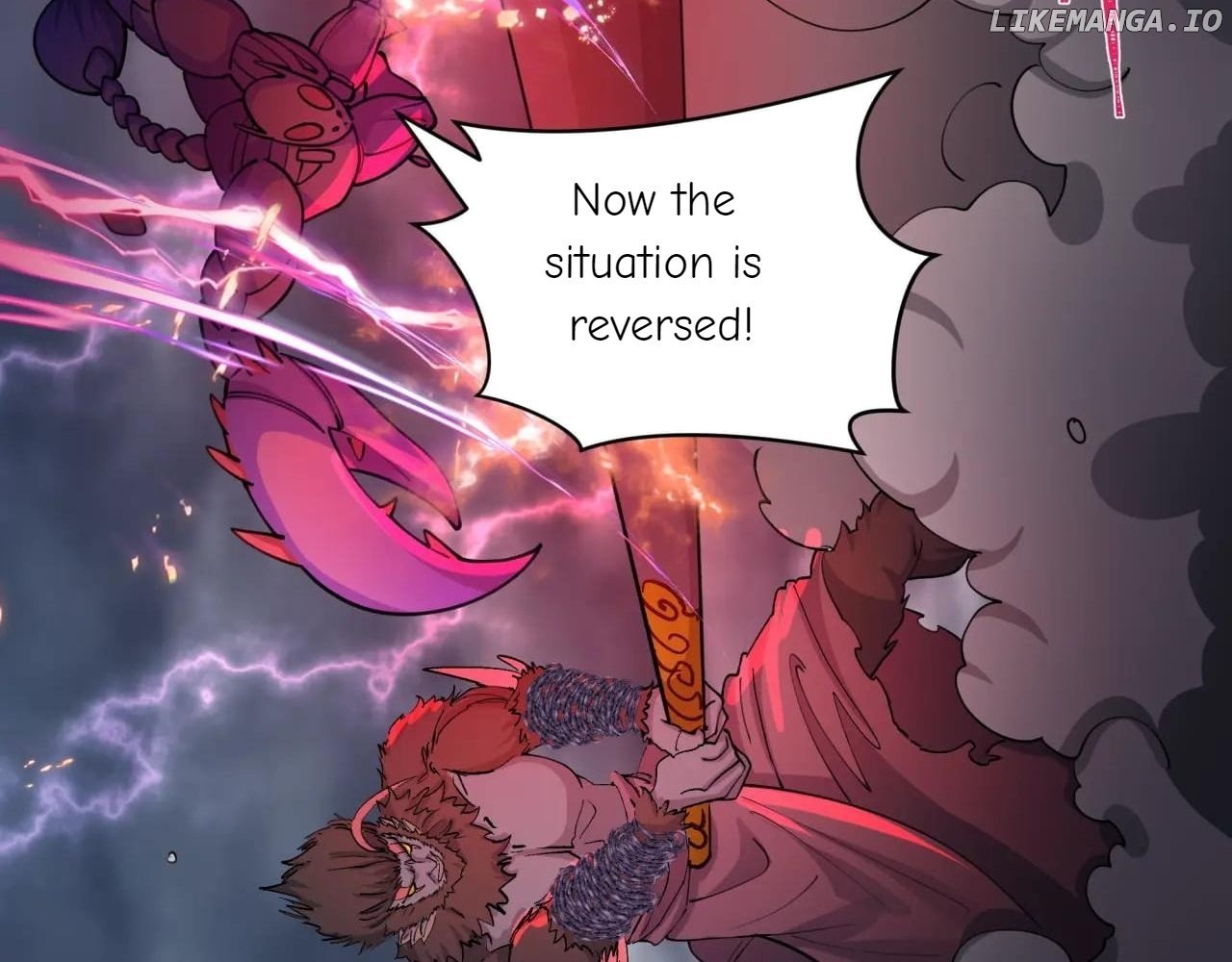 Read Era of the Haunted Manga Online