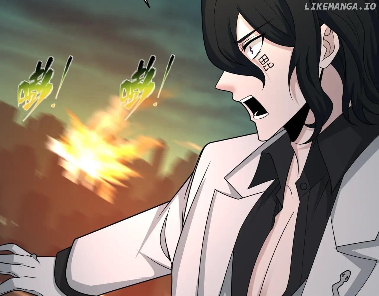 Read Era of the Haunted Manga Online