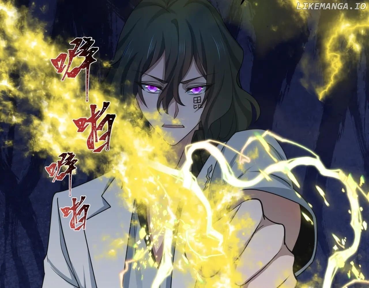 Read Era of the Haunted Manga Online