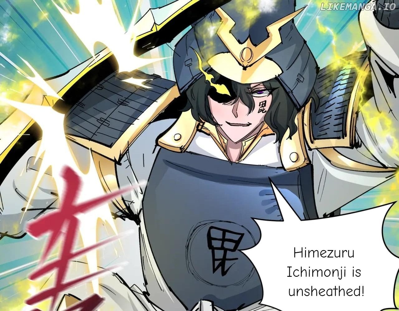 Read Era of the Haunted Manga Online