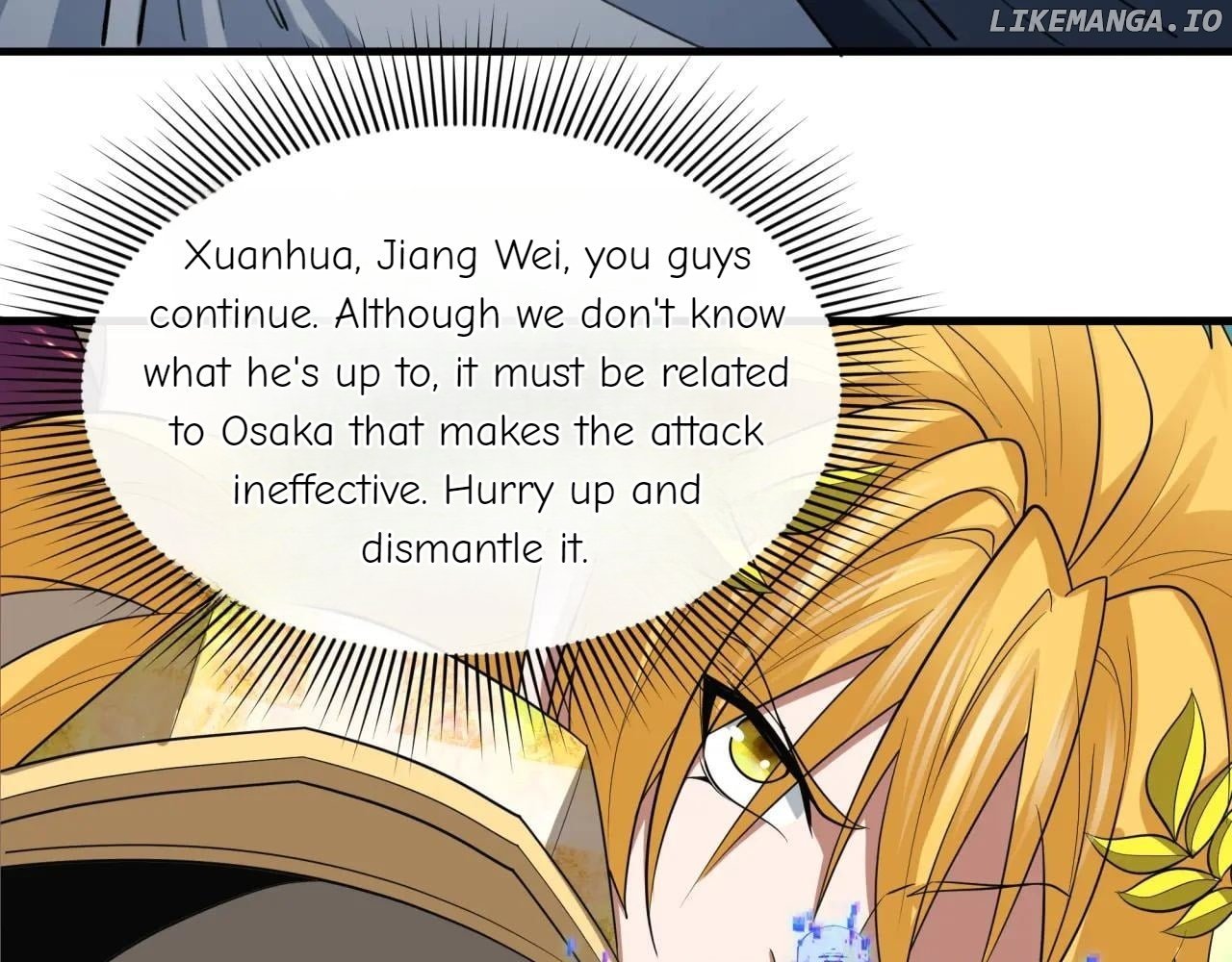 Read Era of the Haunted Manga Online