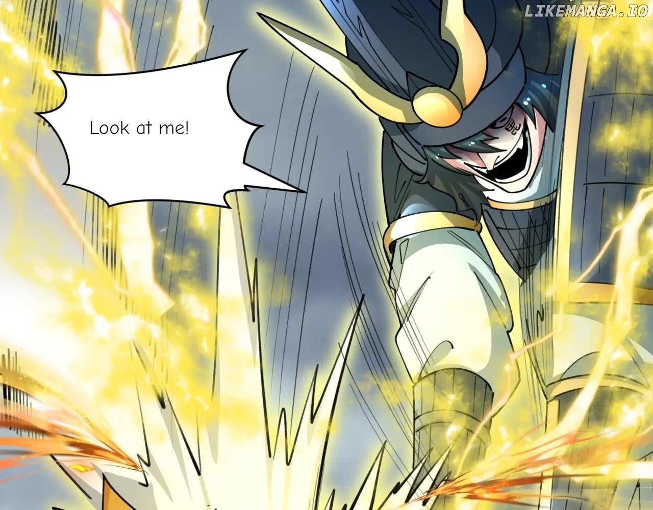 Read Era of the Haunted Manga Online