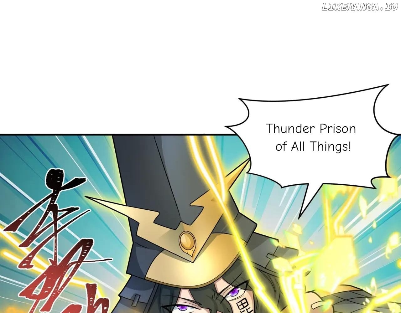 Read Era of the Haunted Manga Online