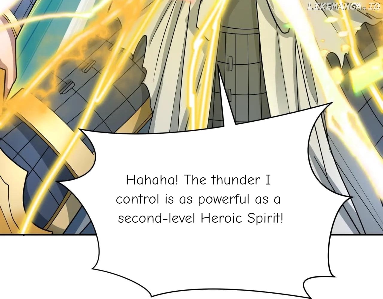 Read Era of the Haunted Manga Online