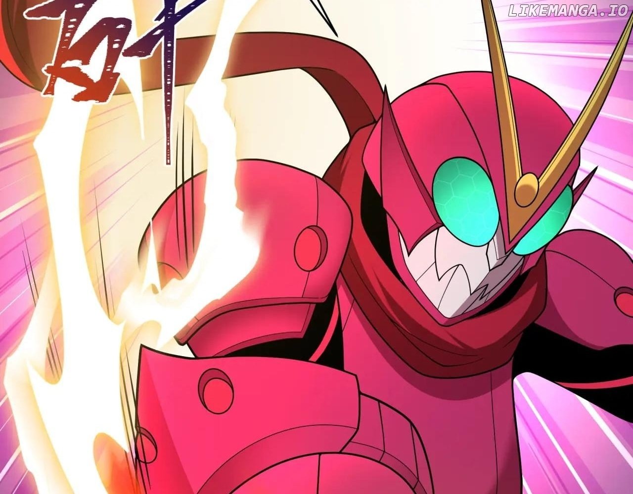 Read Era of the Haunted Manga Online
