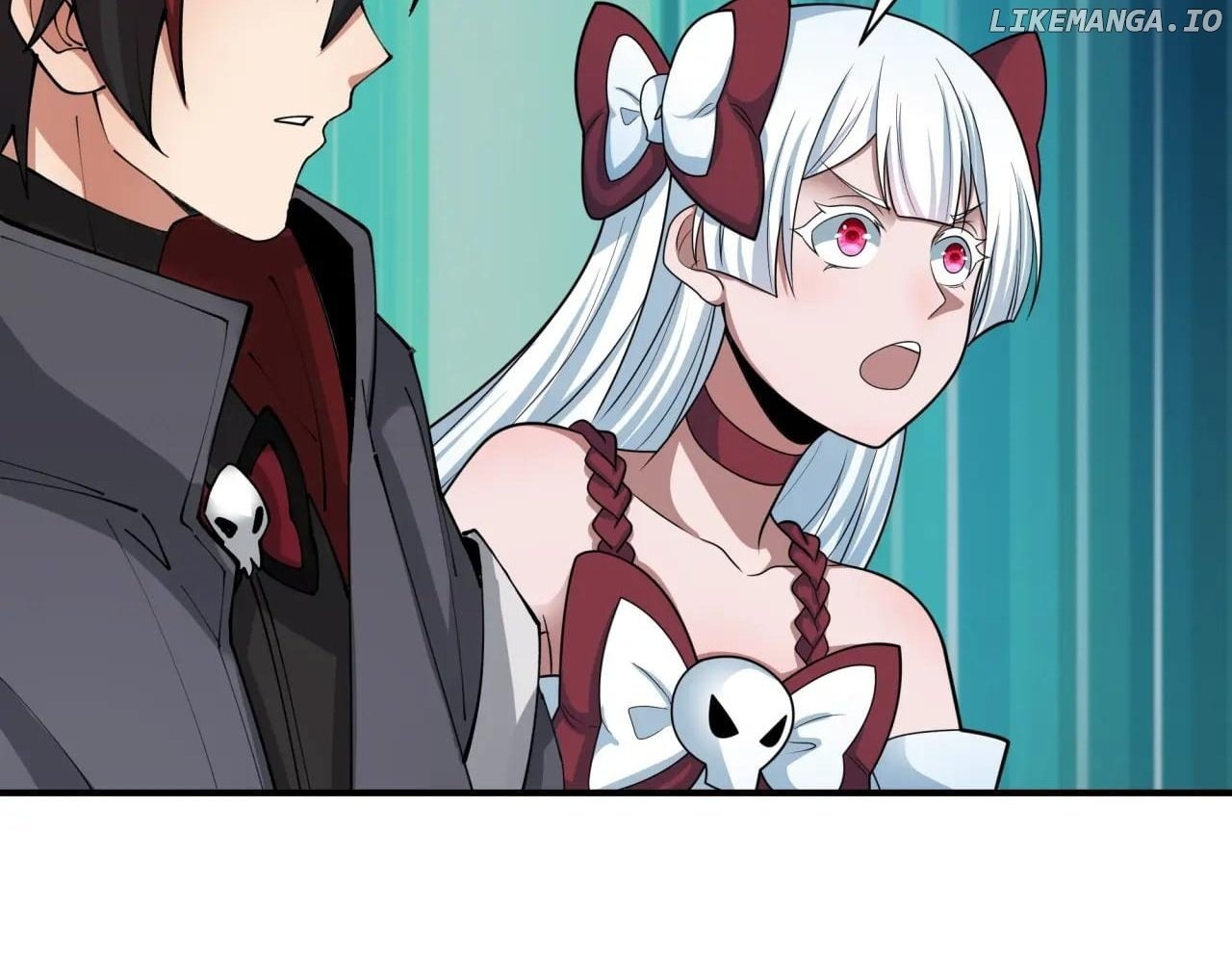 Read Era of the Haunted Manga Online