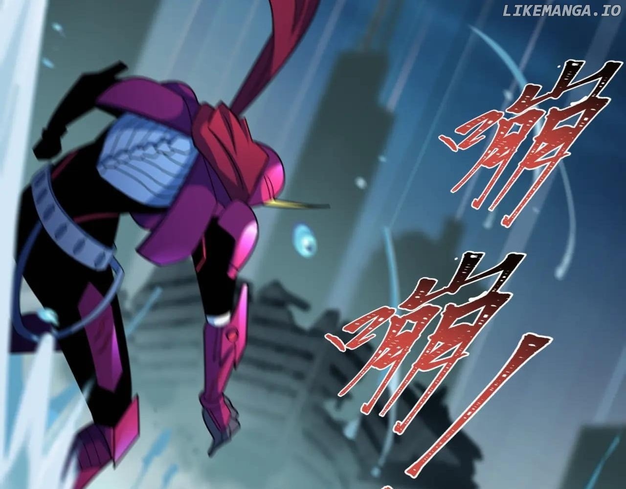 Read Era of the Haunted Manga Online