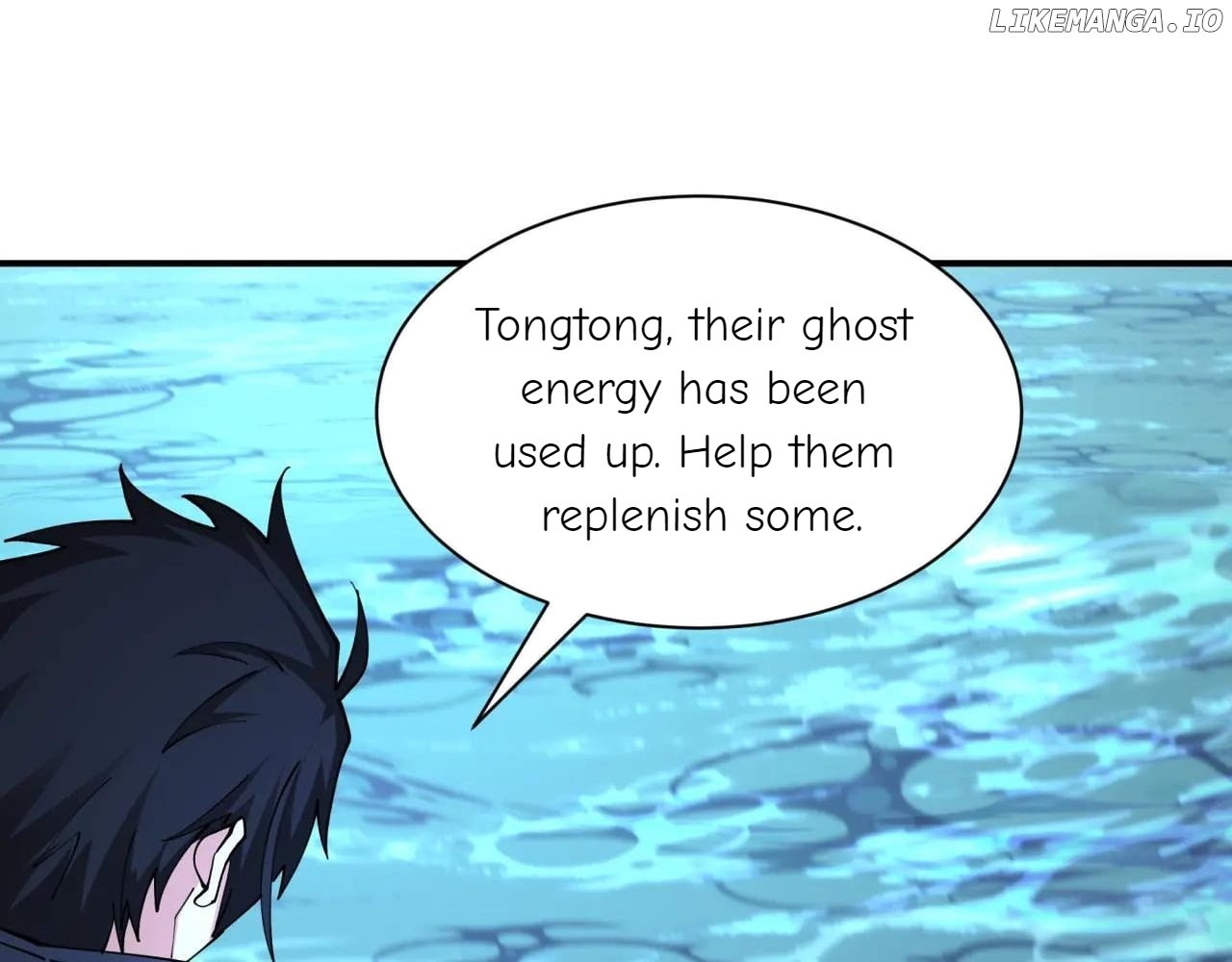 Read Era of the Haunted Manga Online