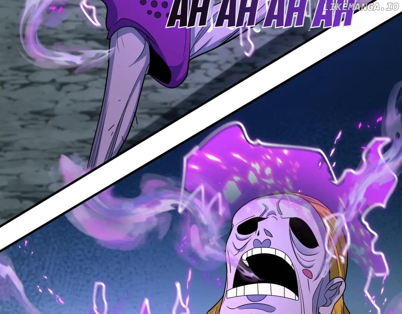 Read Era of the Haunted Manga Online