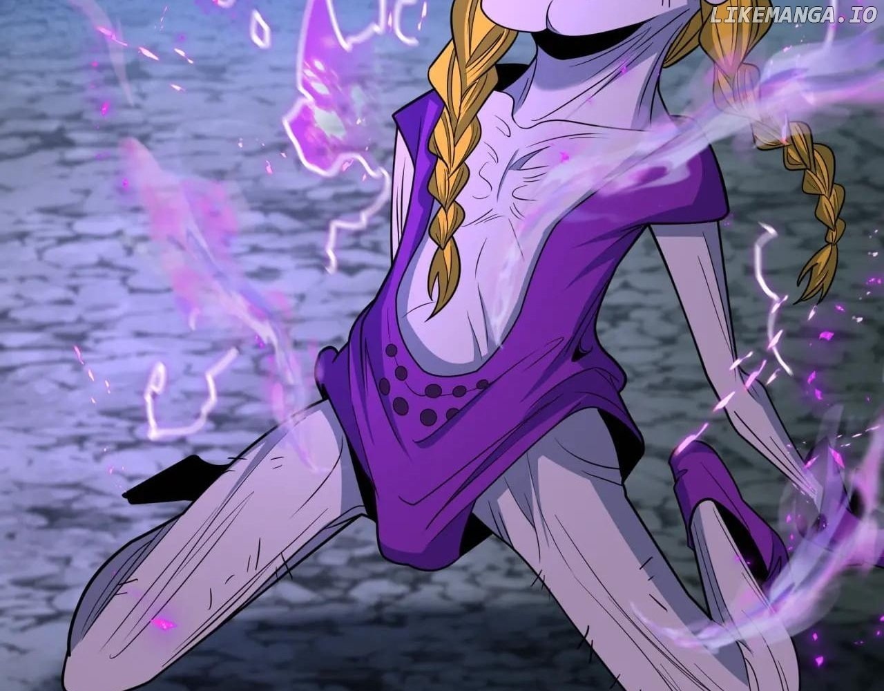 Read Era of the Haunted Manga Online