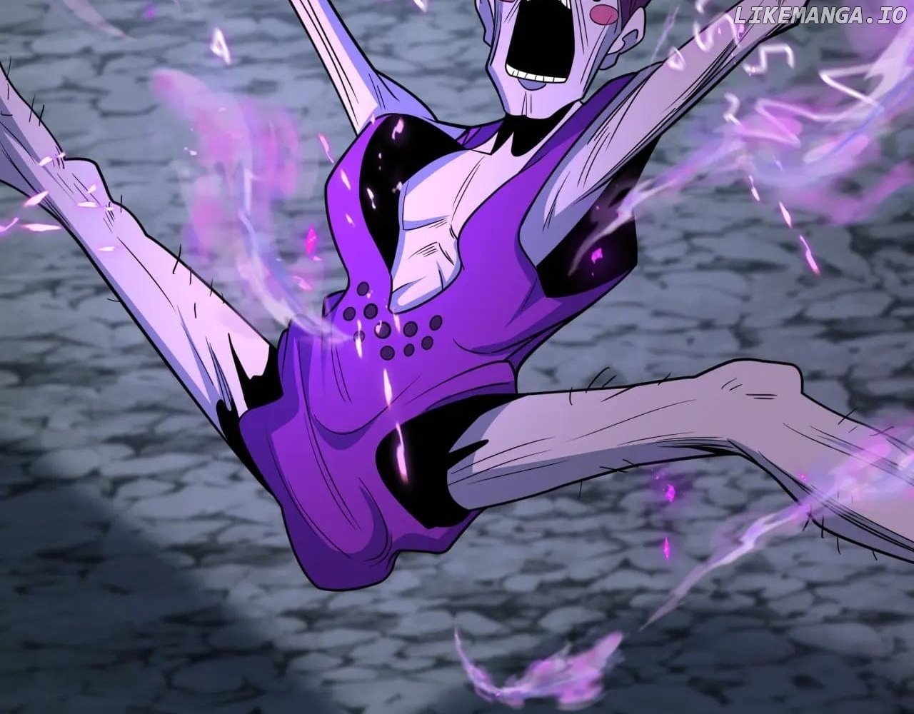 Read Era of the Haunted Manga Online