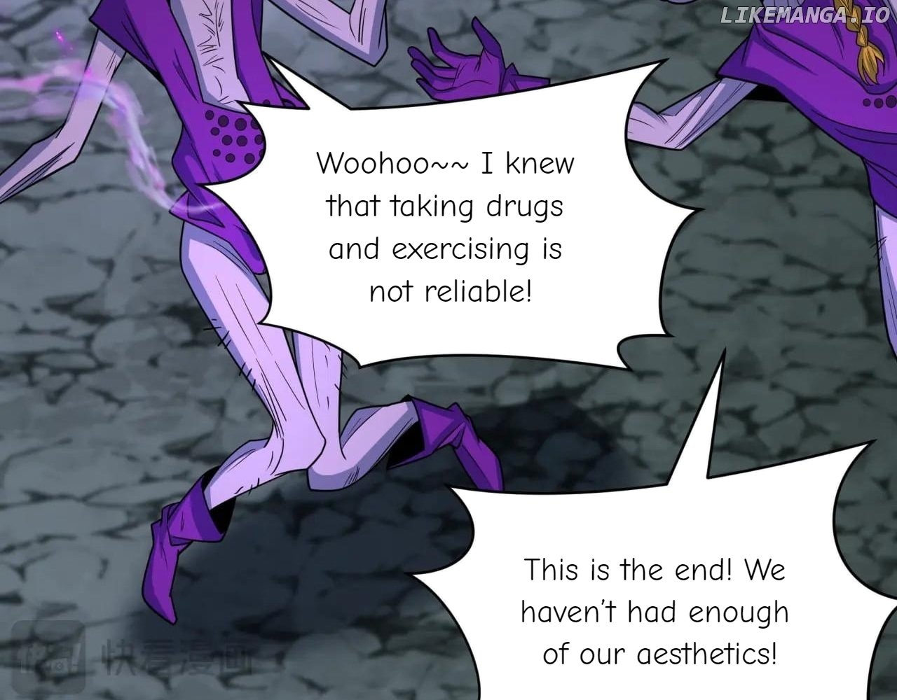 Read Era of the Haunted Manga Online