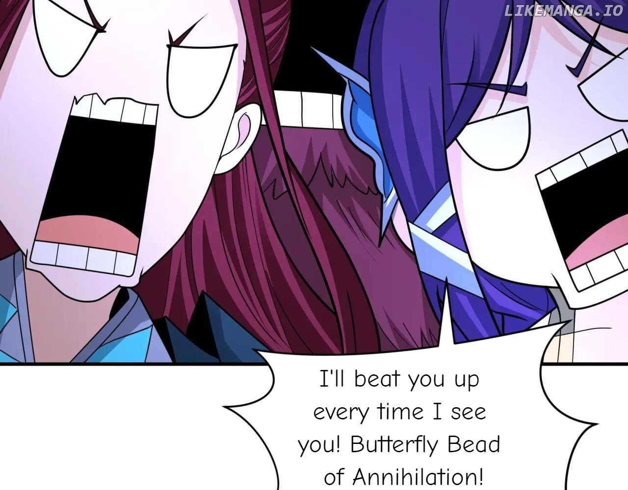 Read Era of the Haunted Manga Online