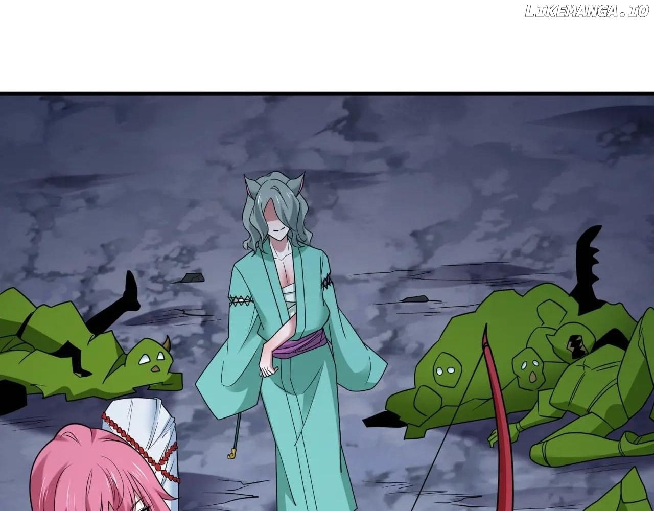 Read Era of the Haunted Manga Online