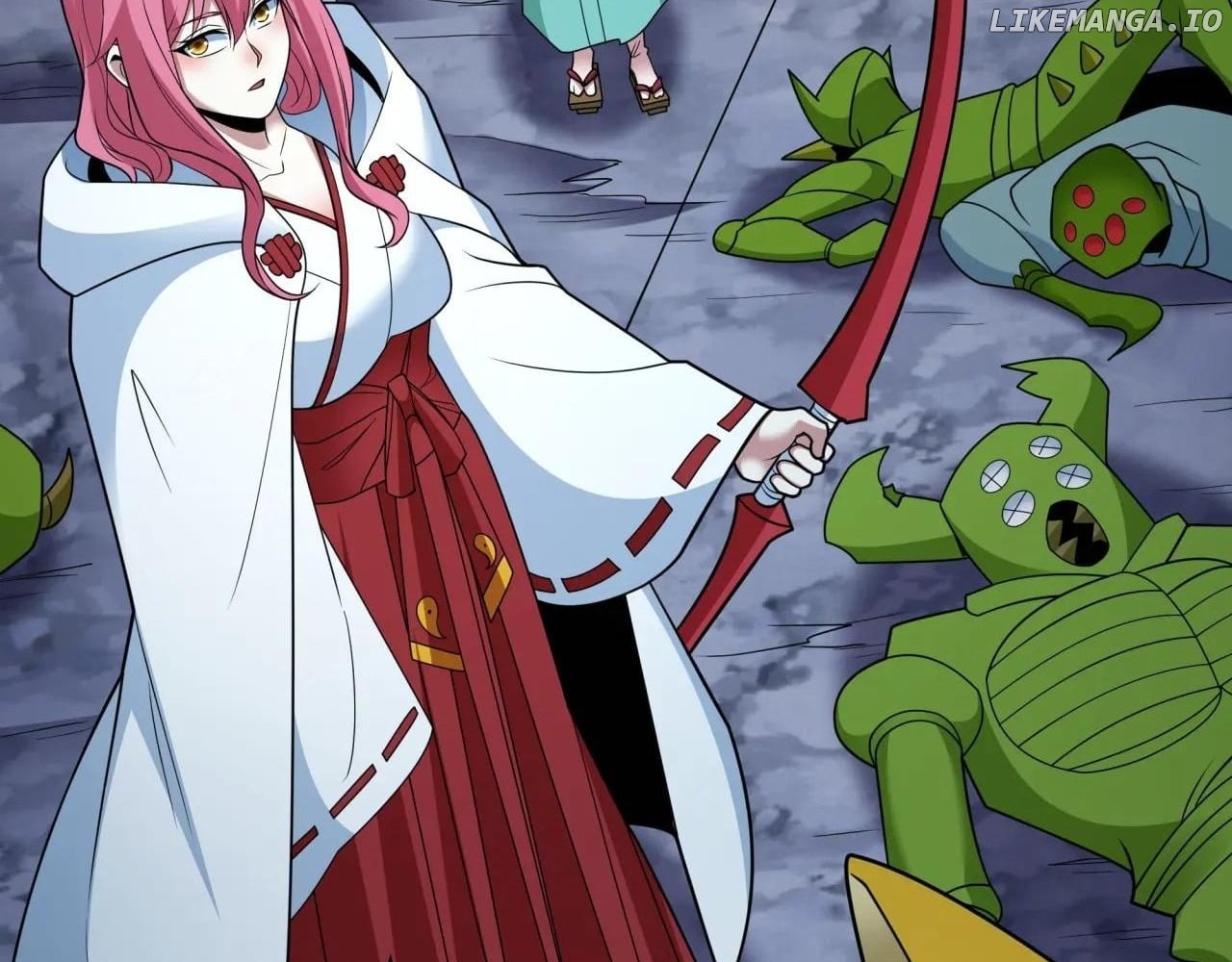 Read Era of the Haunted Manga Online